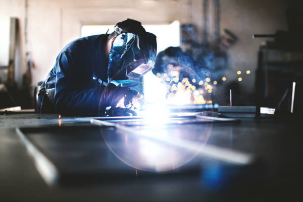 Best Structural Steel Welding in St Paul, VA