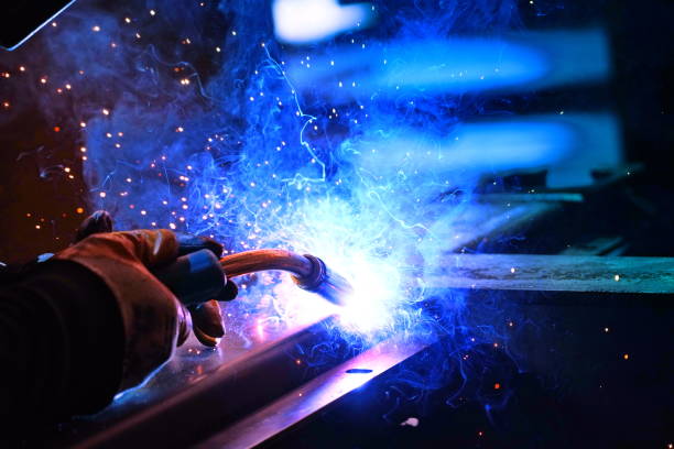 Best Marine and Shipbuilding Welding in St Paul, VA